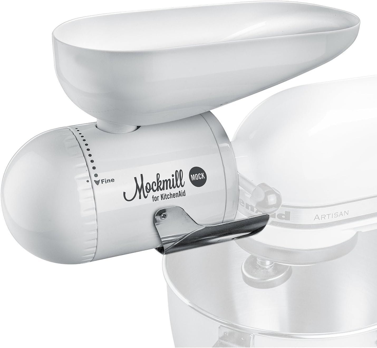 Kitchenaid Appareils de cuisine: Mock Mockmill MM001 – Neuf avec emballage d'origine à Bottighofen par zaap 1