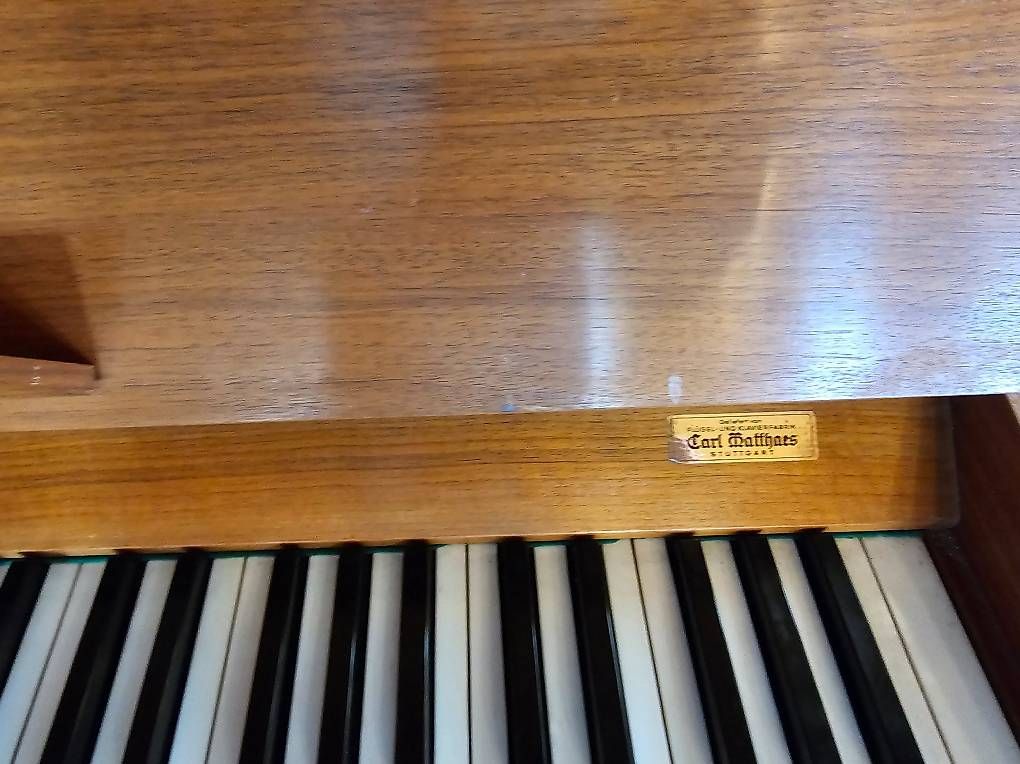 Strumenti musicali: Klavier der Marke Rippen – Usato da Sutz venduto da Anker06 4
