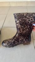 Stylische Gummistiefel, Grösse 36