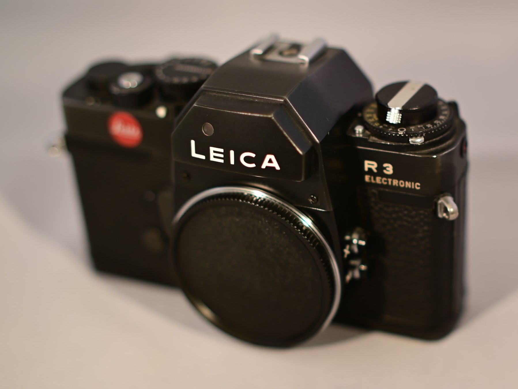 Leica Appareil photo: Leica R3 – D'occasion à Uster par Stoessda 1