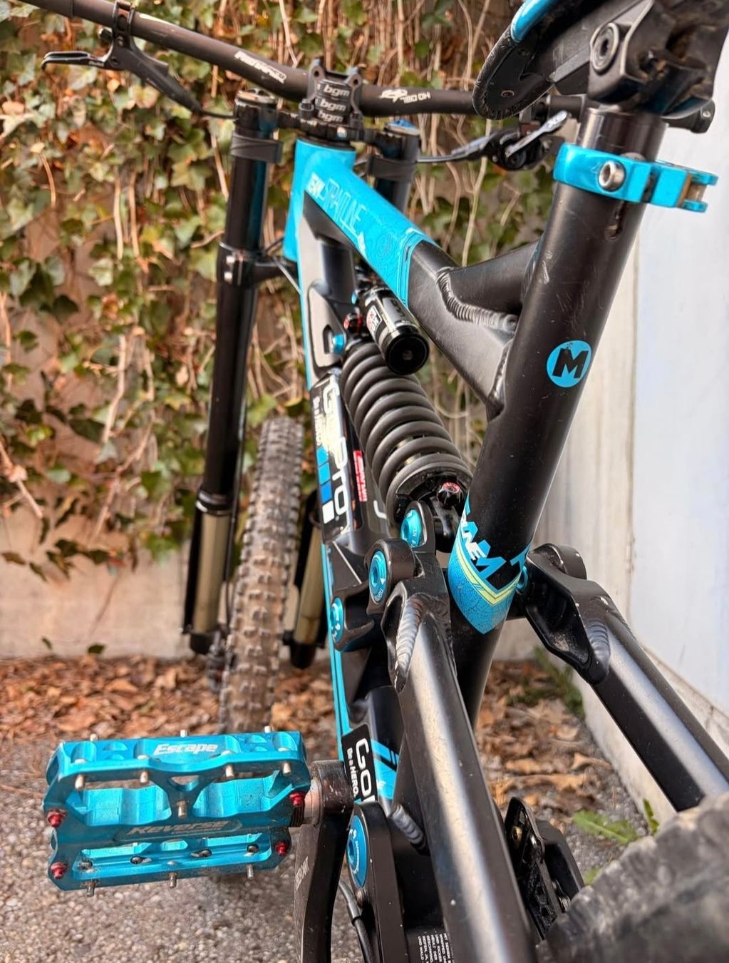 Bergamont Vélos: Downhill-Fahrrad – D'occasion à Falera par mar_9rgt 6