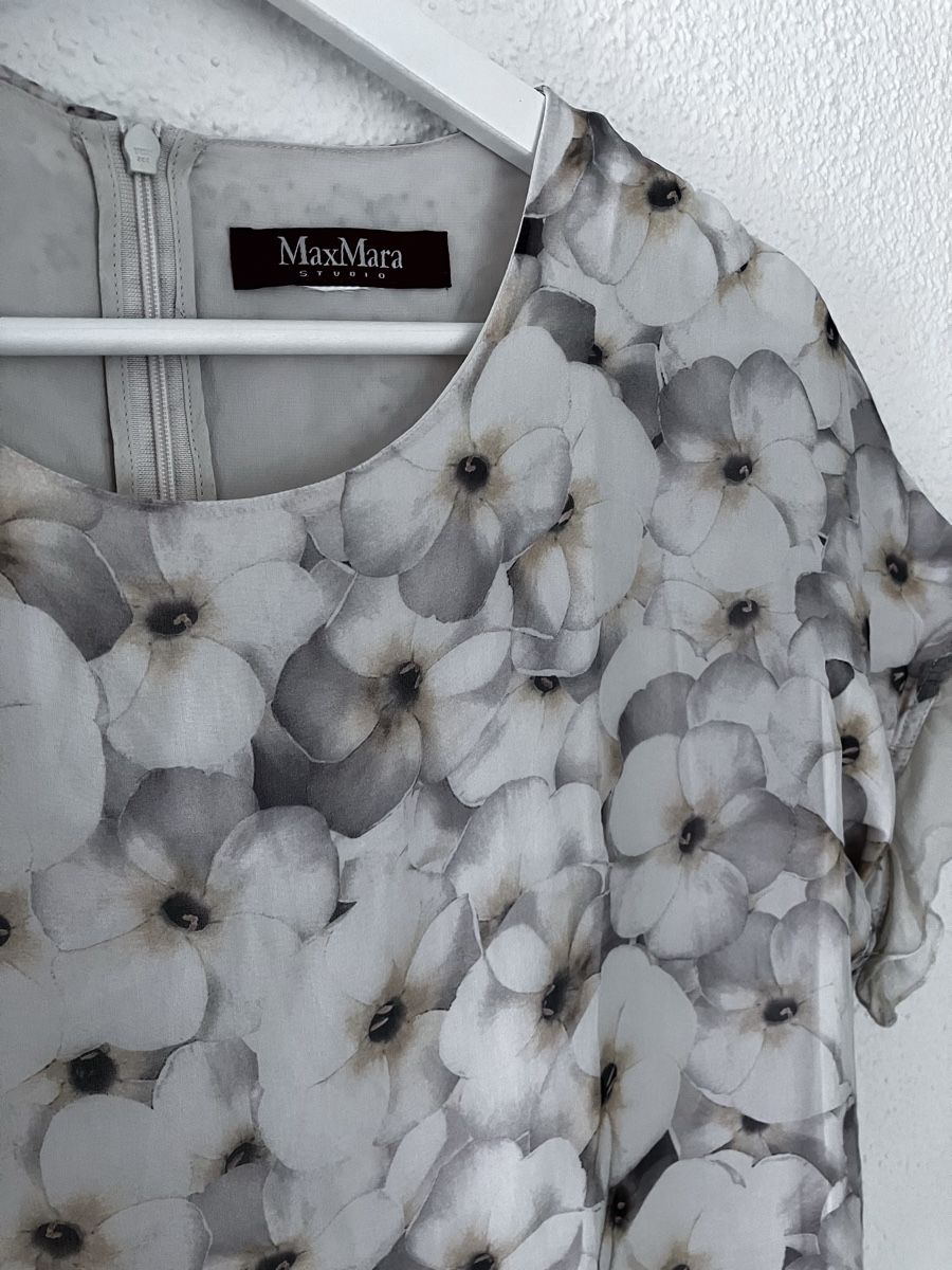 Max Mara Vestiti: MaxMara Sommer Kleid – Usato da Gümligen venduto da svaud