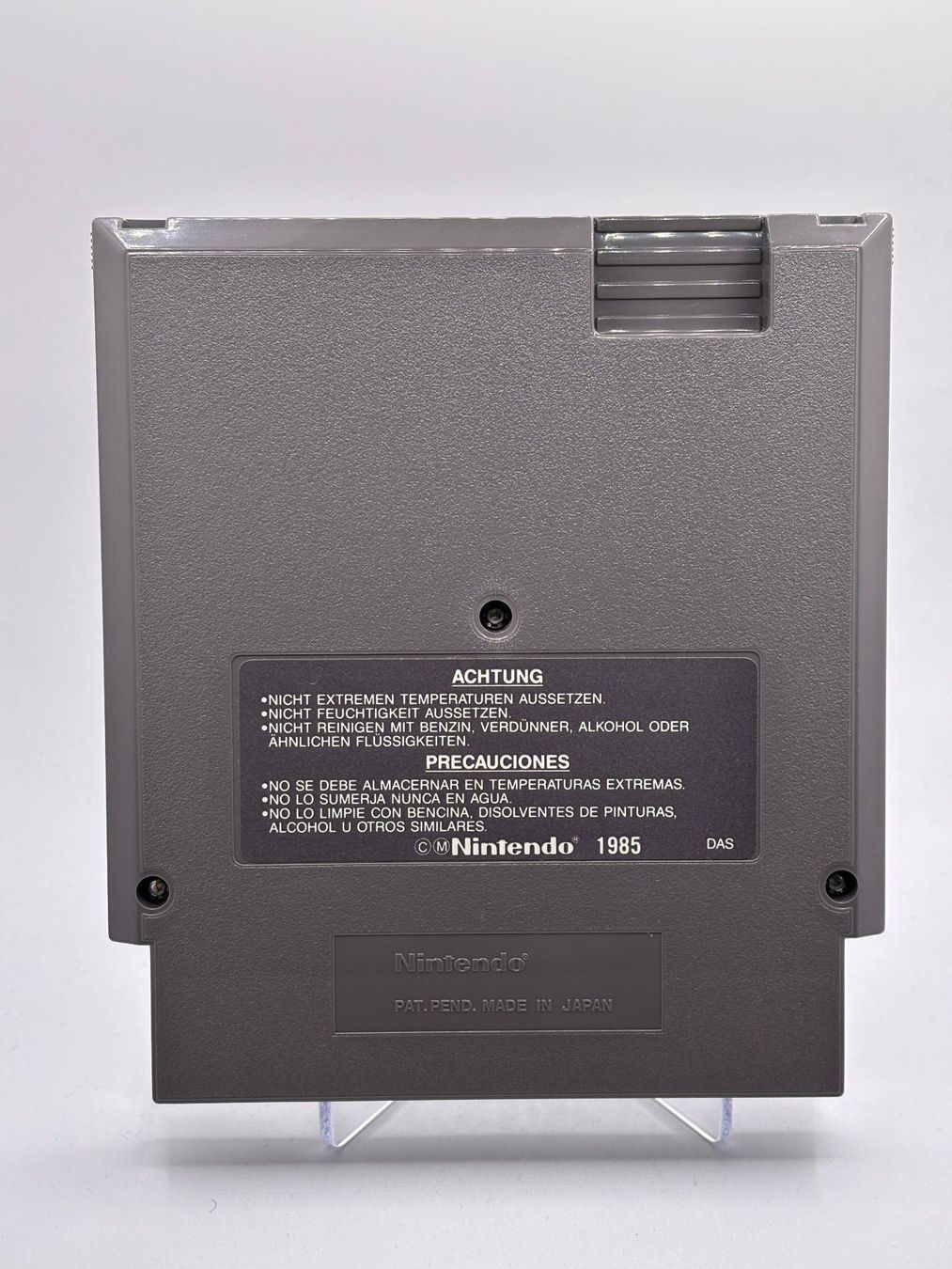 Nintendo Giochi: NES - Barbie – Usato da Allschwil venduto da Bullach 1
