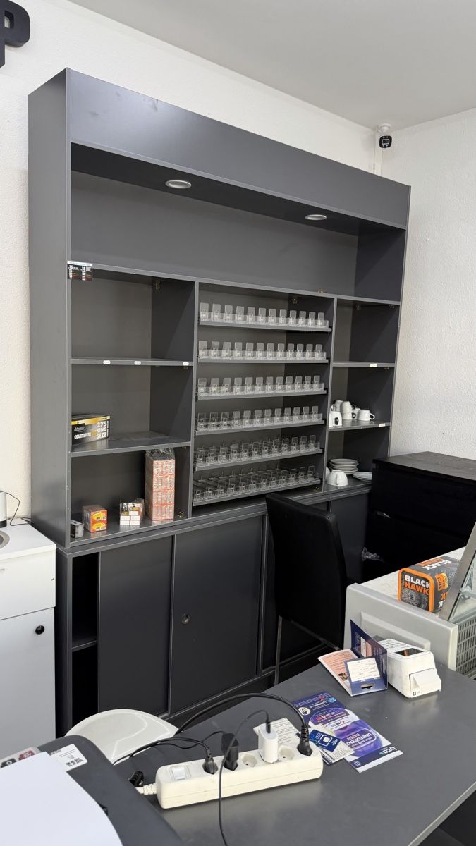 Registratore di cassa: Kiosk kasse – Usato da Entlebuch venduto da Inthu0107 2