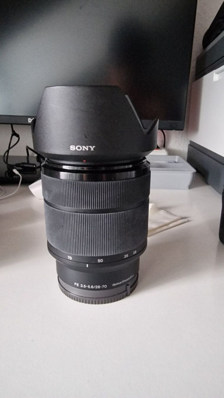 Sony Appareil photo: Sony A7 ILCE-7 – D'occasion à Bernex par Goodman_ 5