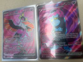 Benesaru ex (SFA 083) und Beatori ex (SFA 084)