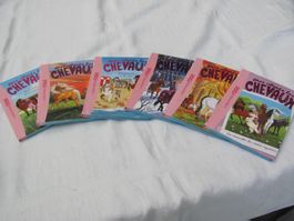 Les Chevaux