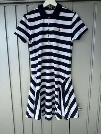 Sommerkleid gestreift POLO Ralph Lauren