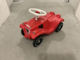 Roter BIG Bobby-Car mit Spielspass für den Sommer! Perfekt!