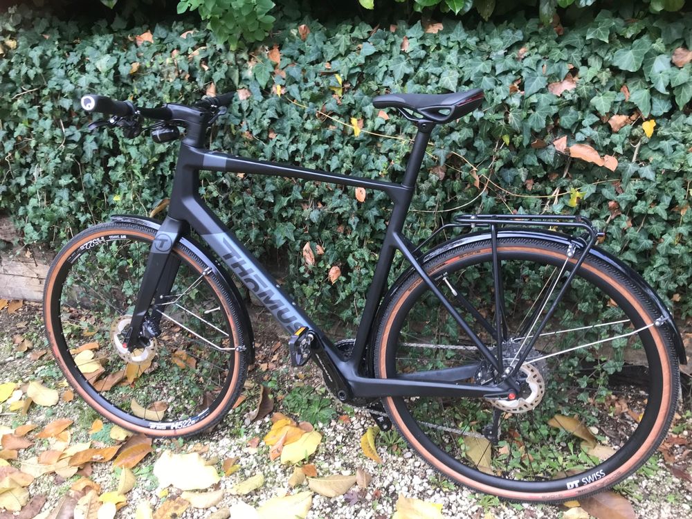 Thömus Vélos: Thömus Sliker X Ultimate – D'occasion à Schalunen par noechlita1377