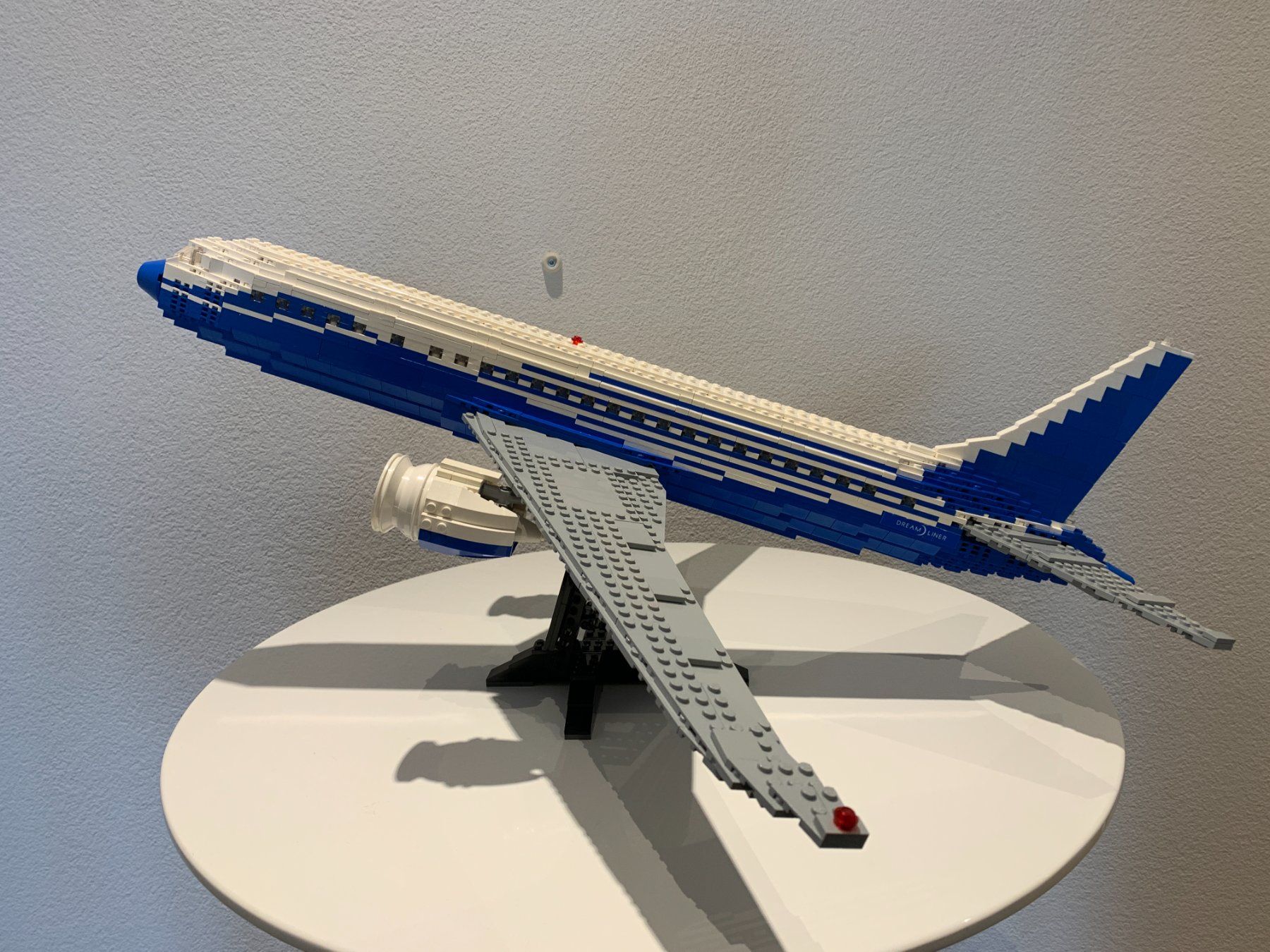 Lego Creator Expert 10177 Boeing 787 Dreamliner (Gebraucht) in Bürglen ...
