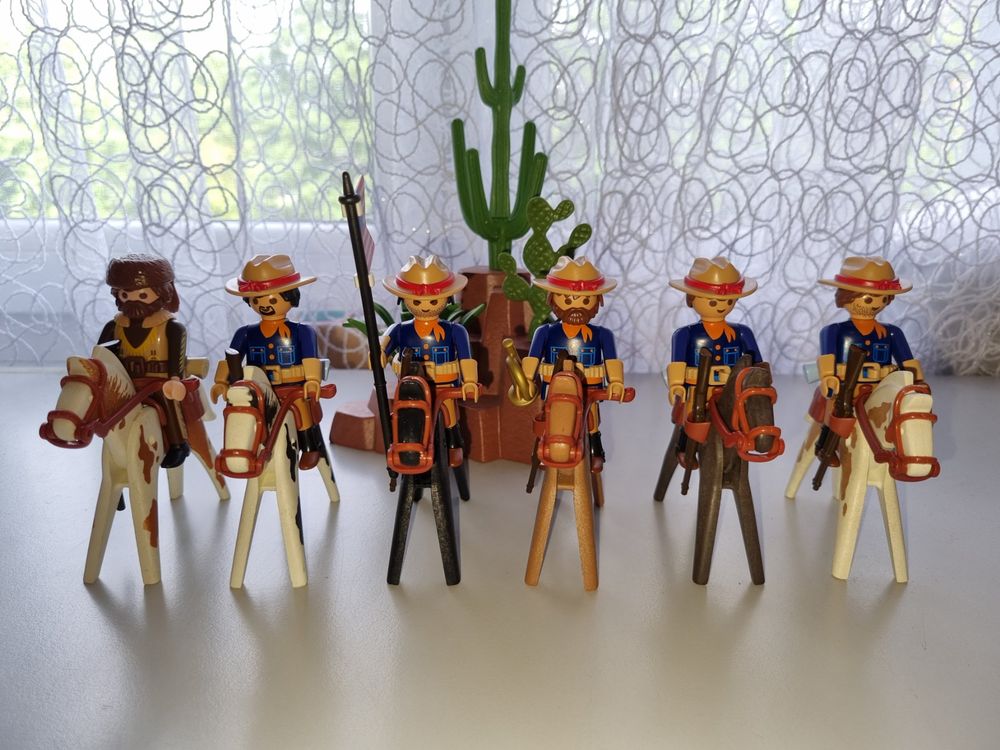 Playmobil Custom Western IN VENDITA! - IT - Foto 10