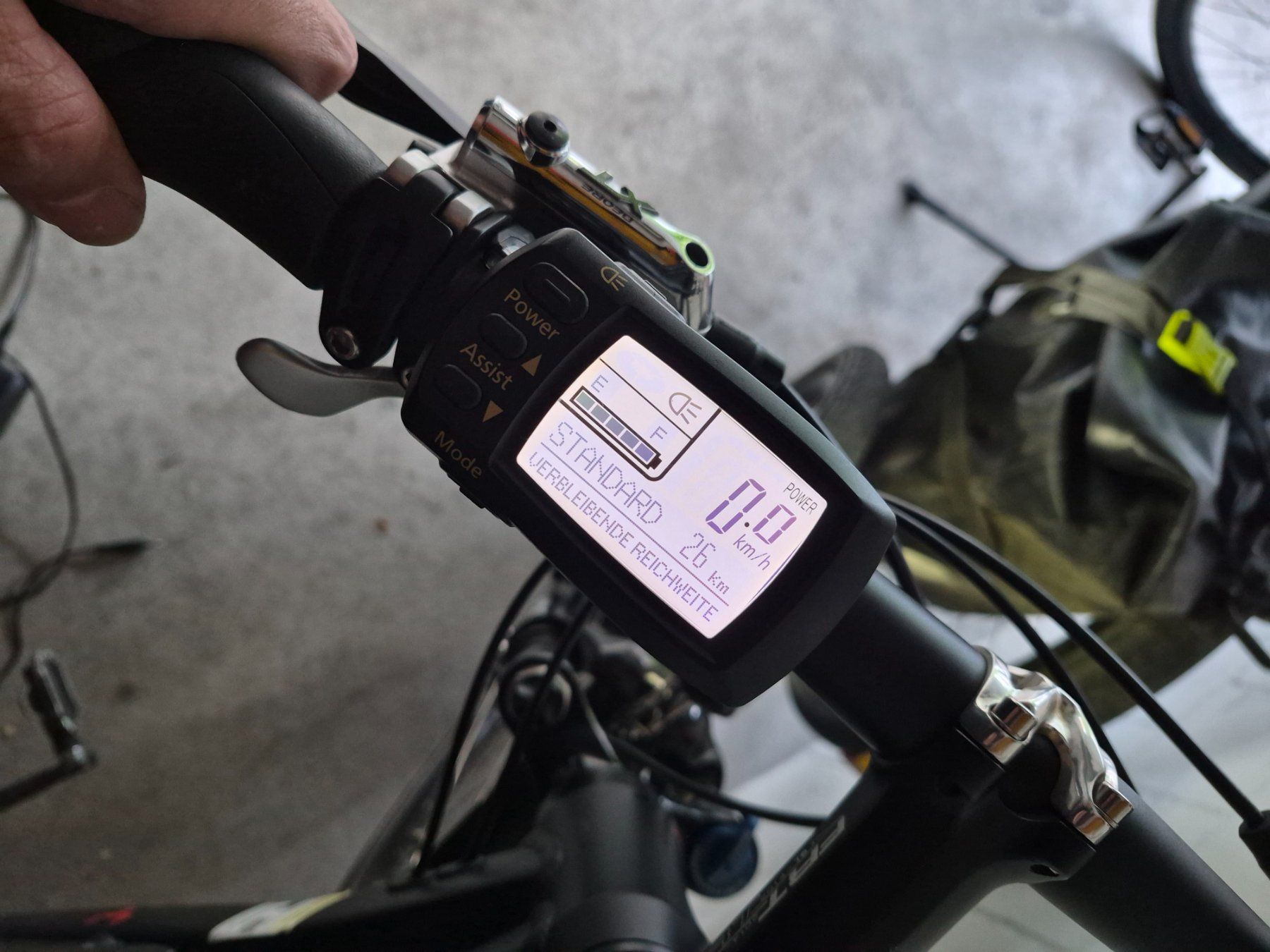 Flyer Biciclette: Flyer Vollblut 45km/h – Usato da Eglisau venduto da Sauri 8