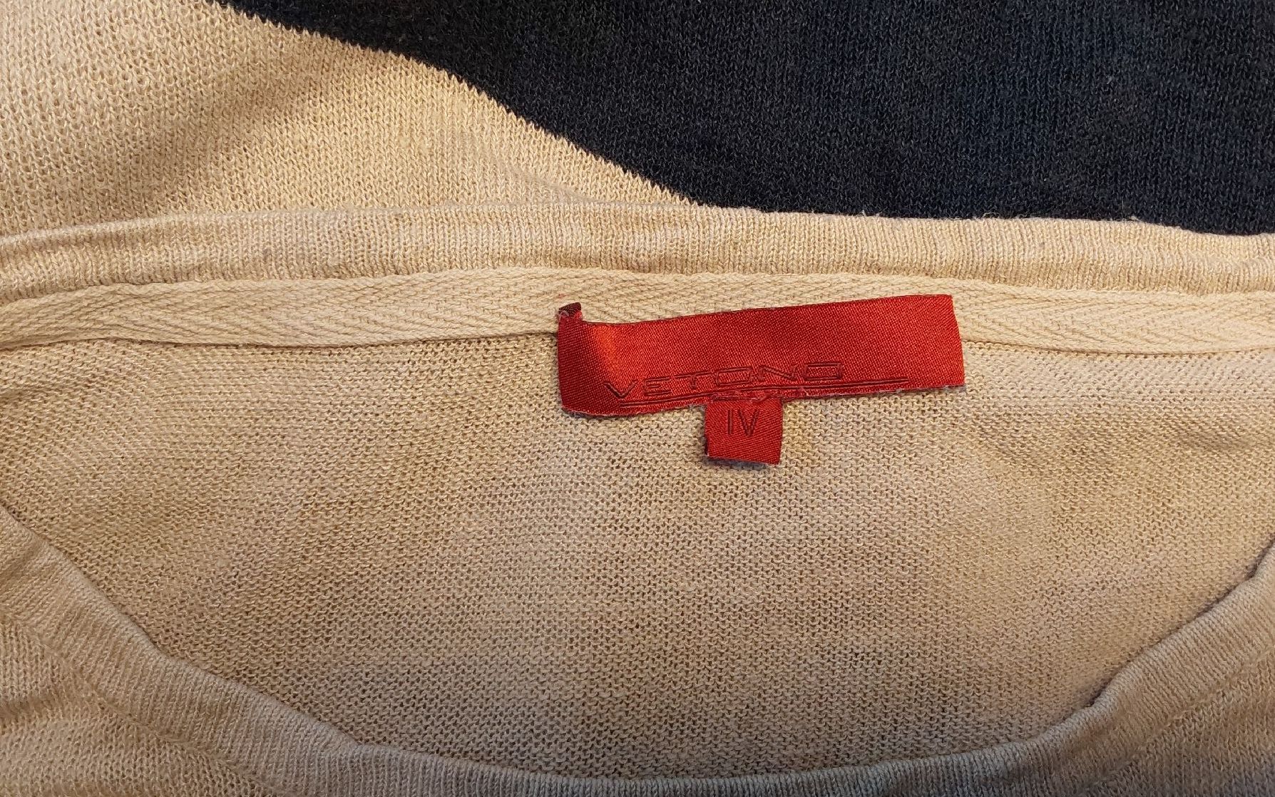 Maglioni & Felpe: Pullover mit Leinen Vetono IV – Usato da Köniz venduto da scopello12 4