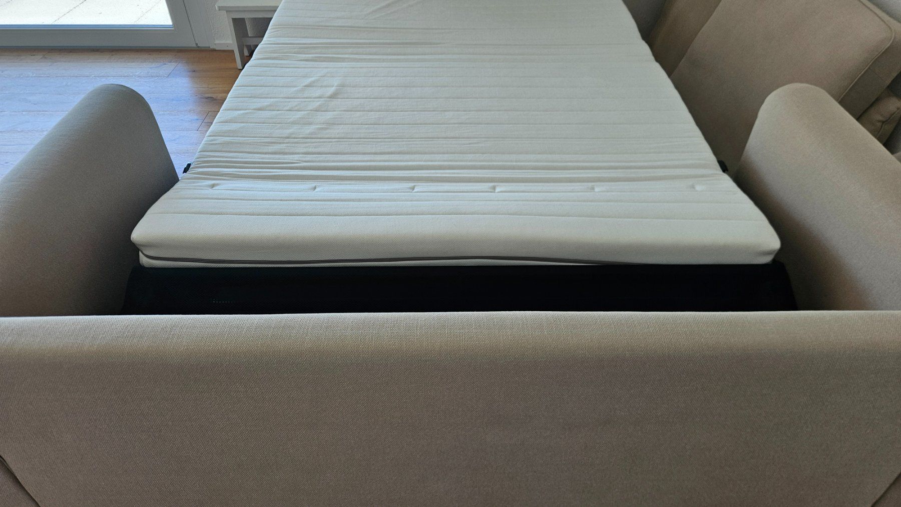 Ikea Divani: IKEA Ektorp Bettsofa - Makelloser Zustand – Usato da Bassersdorf venduto da Sunseekker1 7