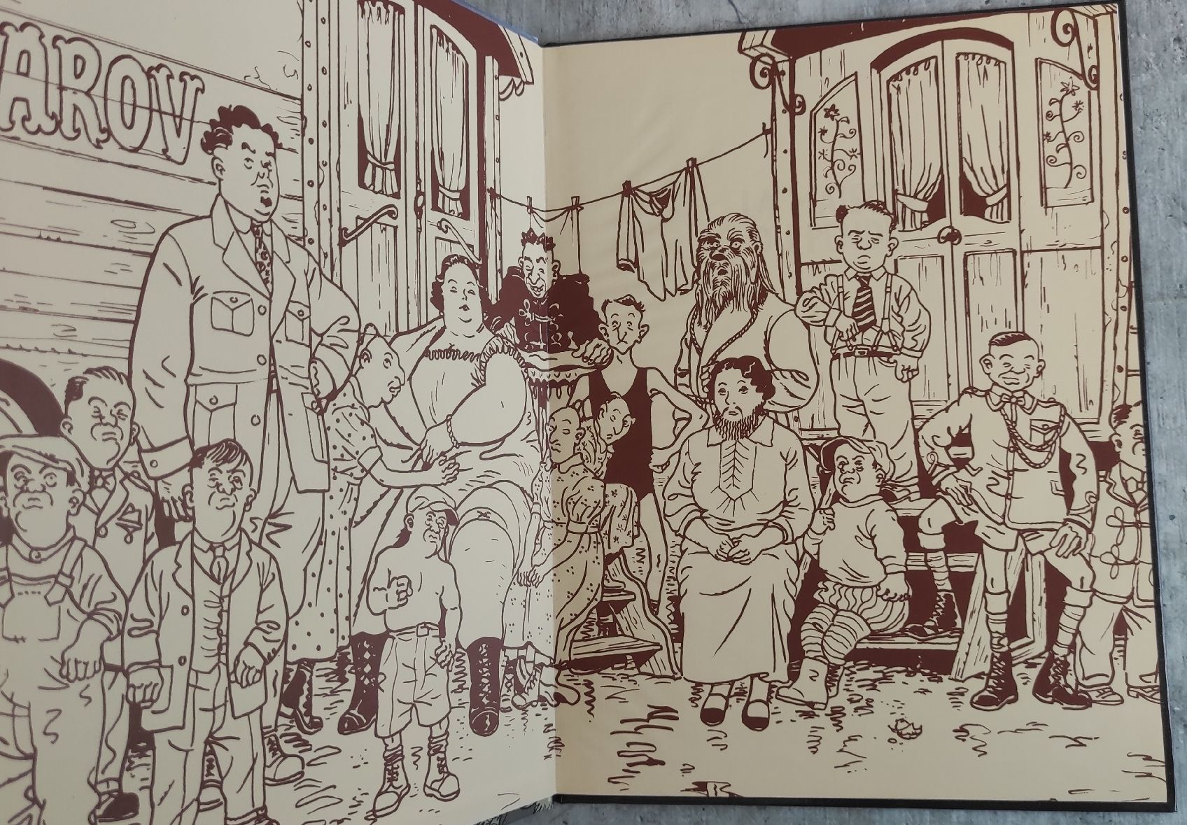 Comics: DICK HERISSON 8. La Maison du Pendu (Savard) – Gebraucht aus Biel/Bienne von pijama 2