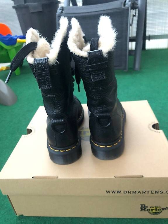 Dr. Martens Scarpe da donna: Dr Martens Aimilita Stiefel NEU – Nuovo e nell'imballaggio originale da Goldach venduto da tab_njk8 5