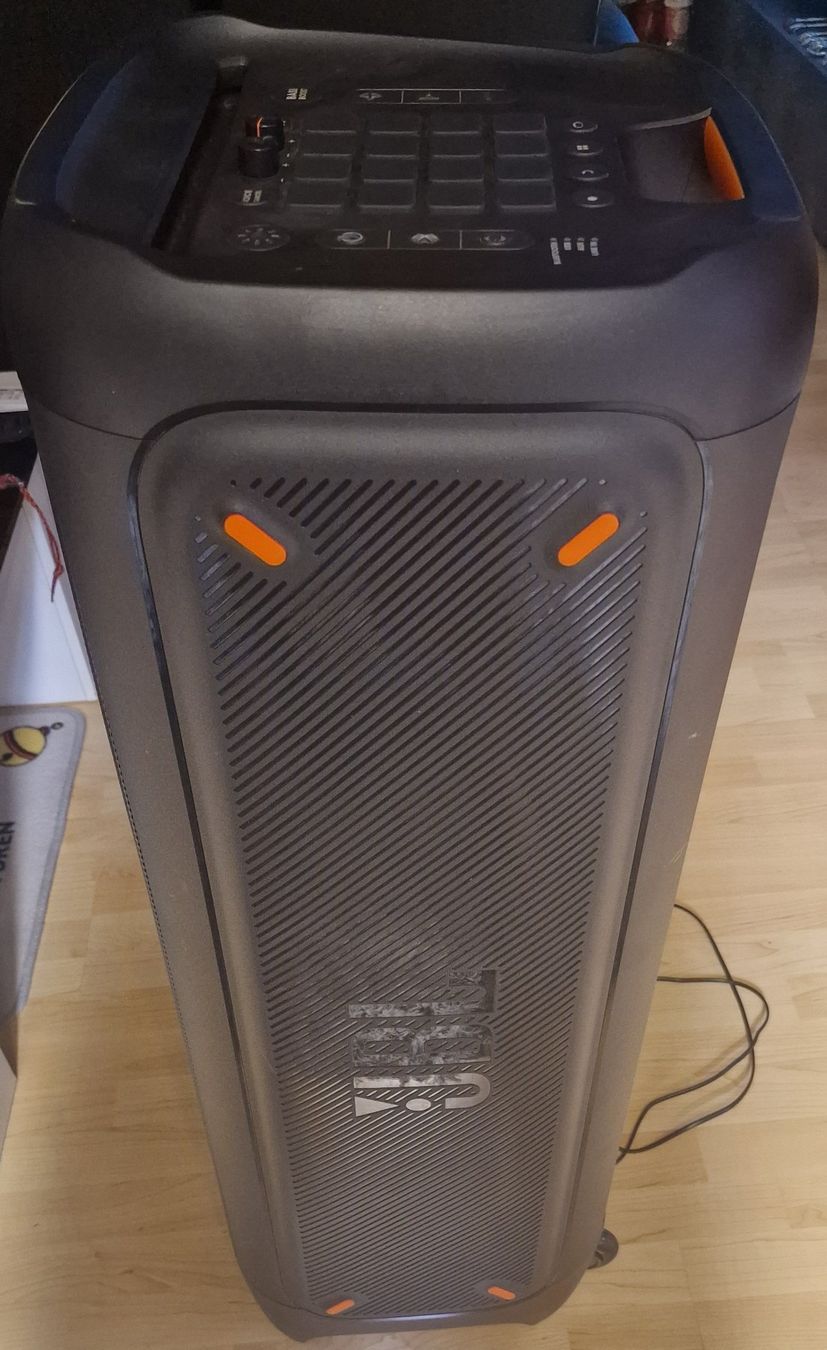 JBL Casse acustiche: JBL Partybox 1000 – Usato da lauerz venduto da ben_d5r7 3