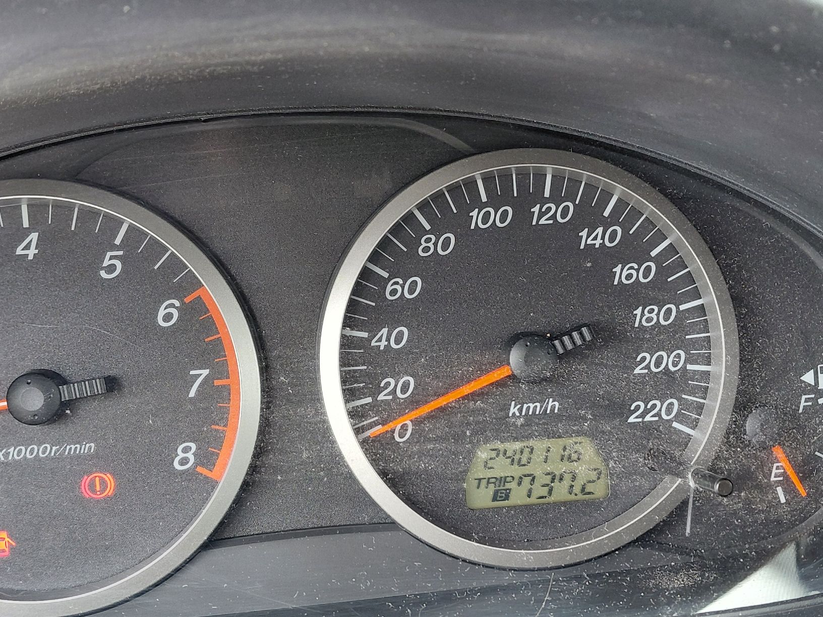 Mazda Autos: Mazda 3 / 1.4l  Sation – Defekt aus Gachnang von Camarino 7