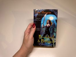 NOVEL: Lisa Shearin, Bewitched and Betrayed