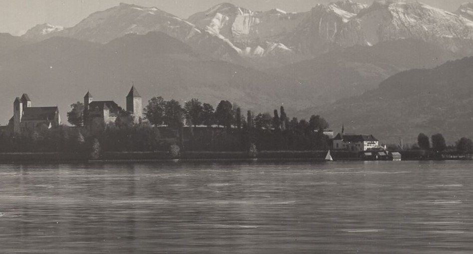 Cartes postales: RAPPERSWIL 1938 – D'occasion à Aarau par kufi44 1