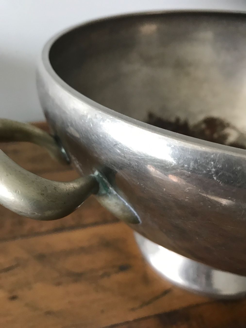 Blumentöpfe: Altes Gefäss, Übertopf – Gebraucht aus Rapperswil SG von cosiba01 2