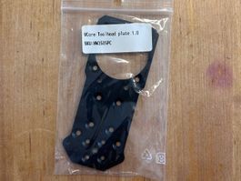 VCore4 Toolhead plate 1.0 RatRig