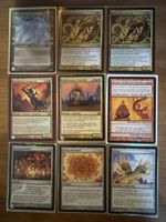 MTG Artefakte & Multicolor Lot
