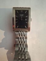 Citizen Quartz Herrenuhr rechteckig schlicht & elegant! 