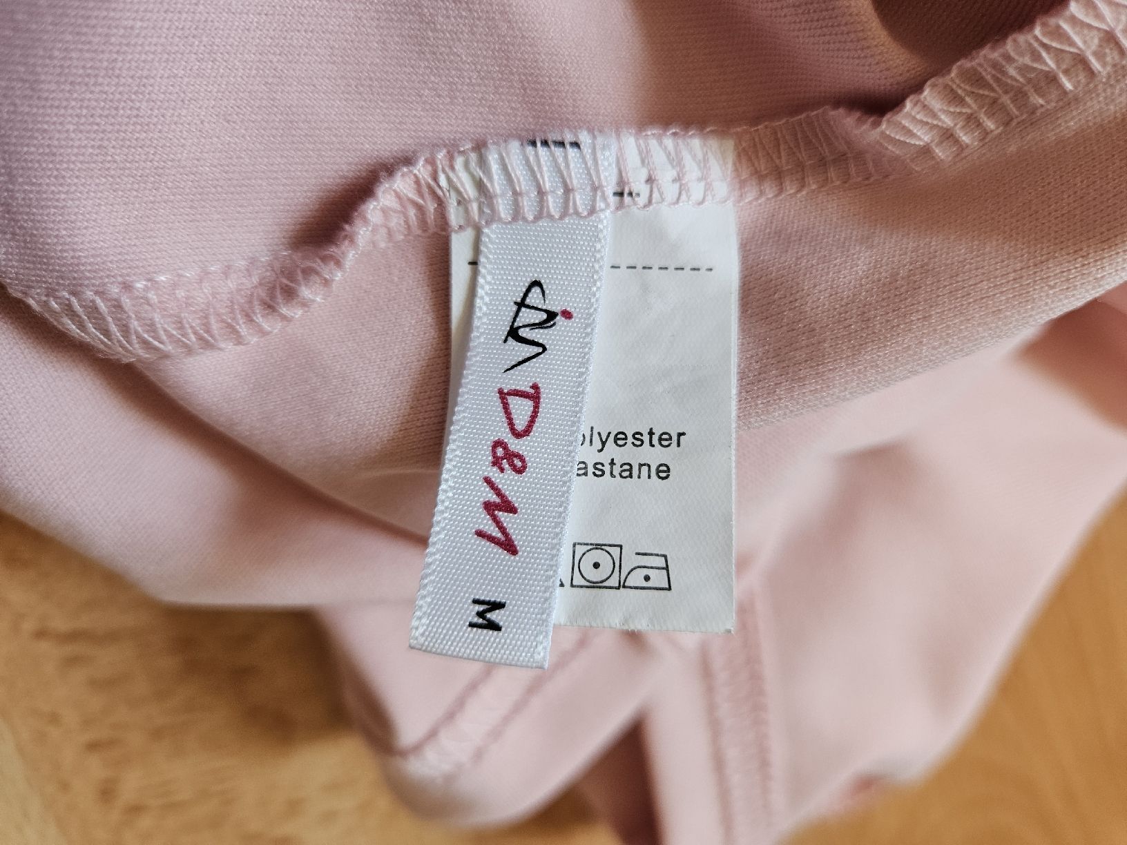 Vestiti: rosa Mini Kleid mit Ärmeln – Usato da Ebikon venduto da SecondChance_byM 2