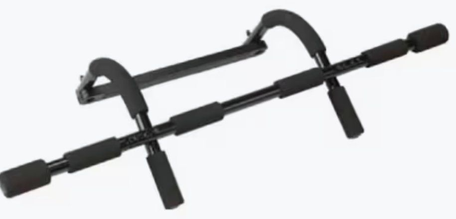 Decathlon Hometrainer: Klimmzugstange Multifunktionales Türreck Standard - Pull-Up – Usato da Binningen venduto da Papa_Jim