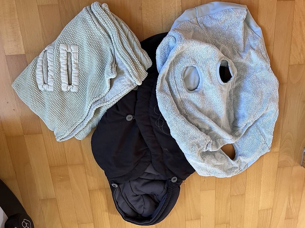 Auto-Kindersitze: Maxi Cosi Pebble Pro  – Gebraucht aus Widnau von ChristinaD02 3