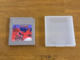 Nintendo Gameboy Tetris Japanische Version
