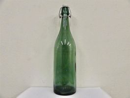 alte Flasche Bügelverschluss 1945 BÜLACH