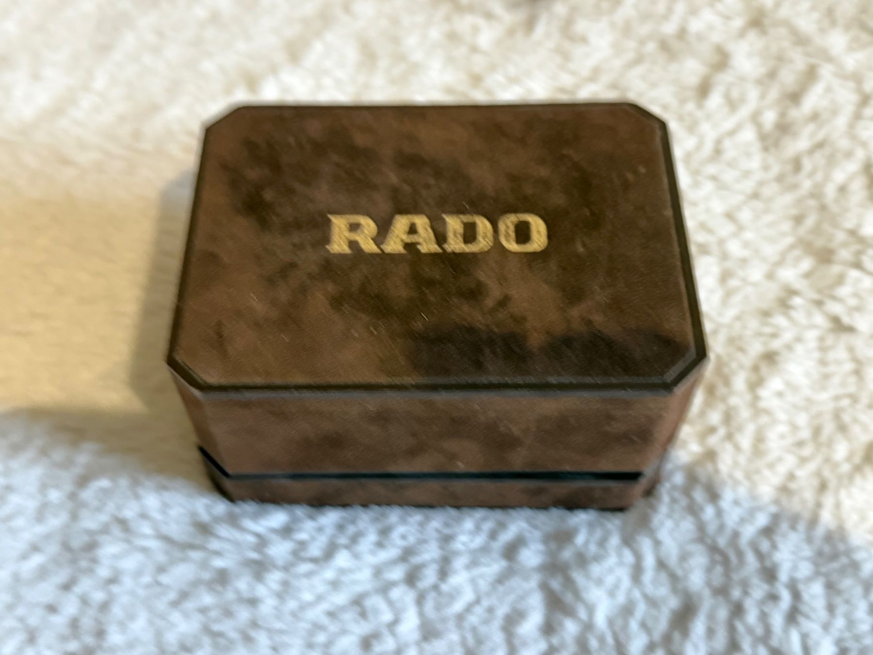 Rado Orologi: Rado Diastar Electrosonic Tag/Datum Vintage – Usato da Altnau venduto da SwissGoldTime 1