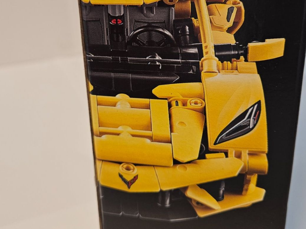 Lego Baukästen: Corvette Stingray – Neu & OVP – versiegelt – Neu und originalverpackt aus Chur von gutgutgut 4