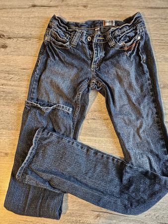 Schöne Jeans von dateless, Grösse 34, wie neu!
