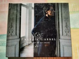 Cd Francis Cabrel - Des roses et des orties