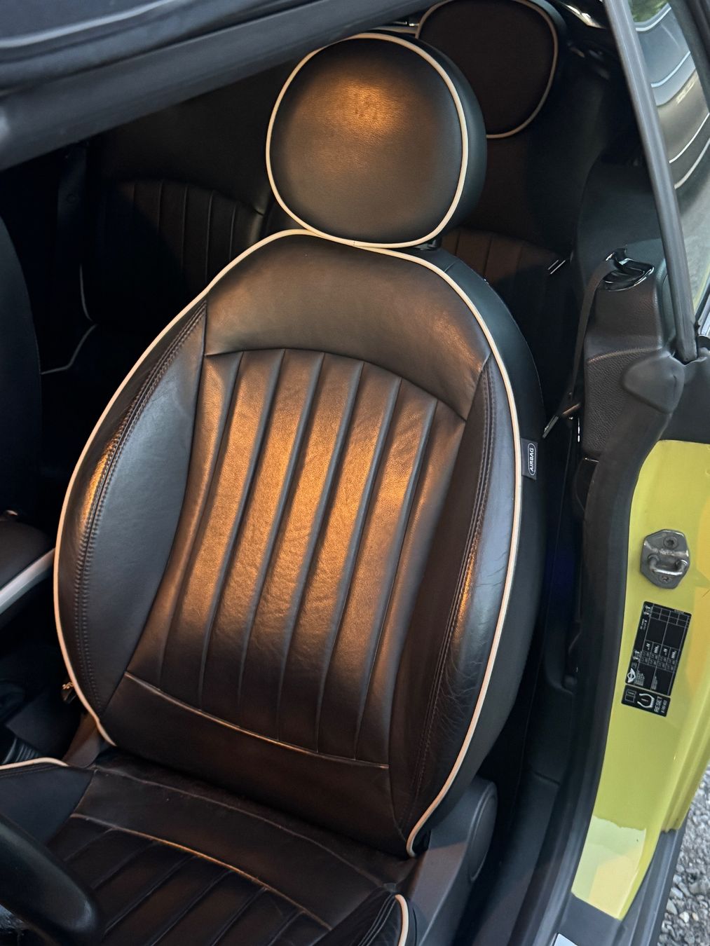 Mini Autos: Mini Cooper S 1.6 Cabrio – Défectueux à aathal-seegräben par boss1981 6