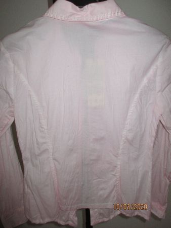 Lebek Jacke weiss wunderschön 38