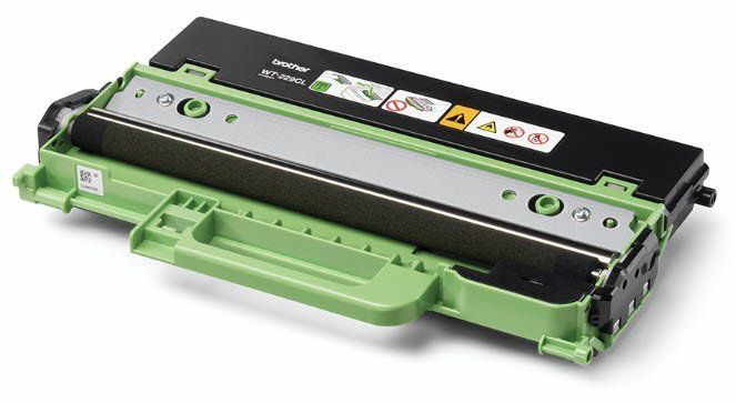 Brother Filamento: Original Brother Tonerabfallbehälter WT229CL, NEU – Nuovo e nell'imballaggio originale da Unterengstringen venduto da Tnovus 1