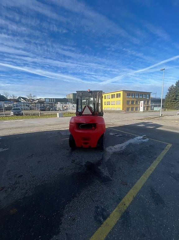 Carrelli elevatori e a forche: Stapler EP CPCD50 - 5 Tonnen - Diesel – Usato da Grüningen venduto da Werk89.zuerich 1