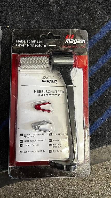 Tutti i ricambio per moto: Brems- & Kupplungshebel Schutz – Usato da Horgen venduto da rog_5zw5