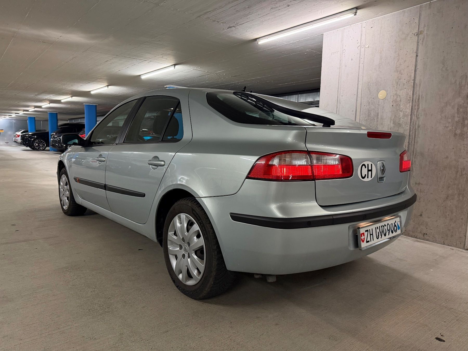 Renault Automobili: Renault Laguna 2.0 ab 1 CHF ! – Usato da Glattfelden venduto da arm_66qw 1