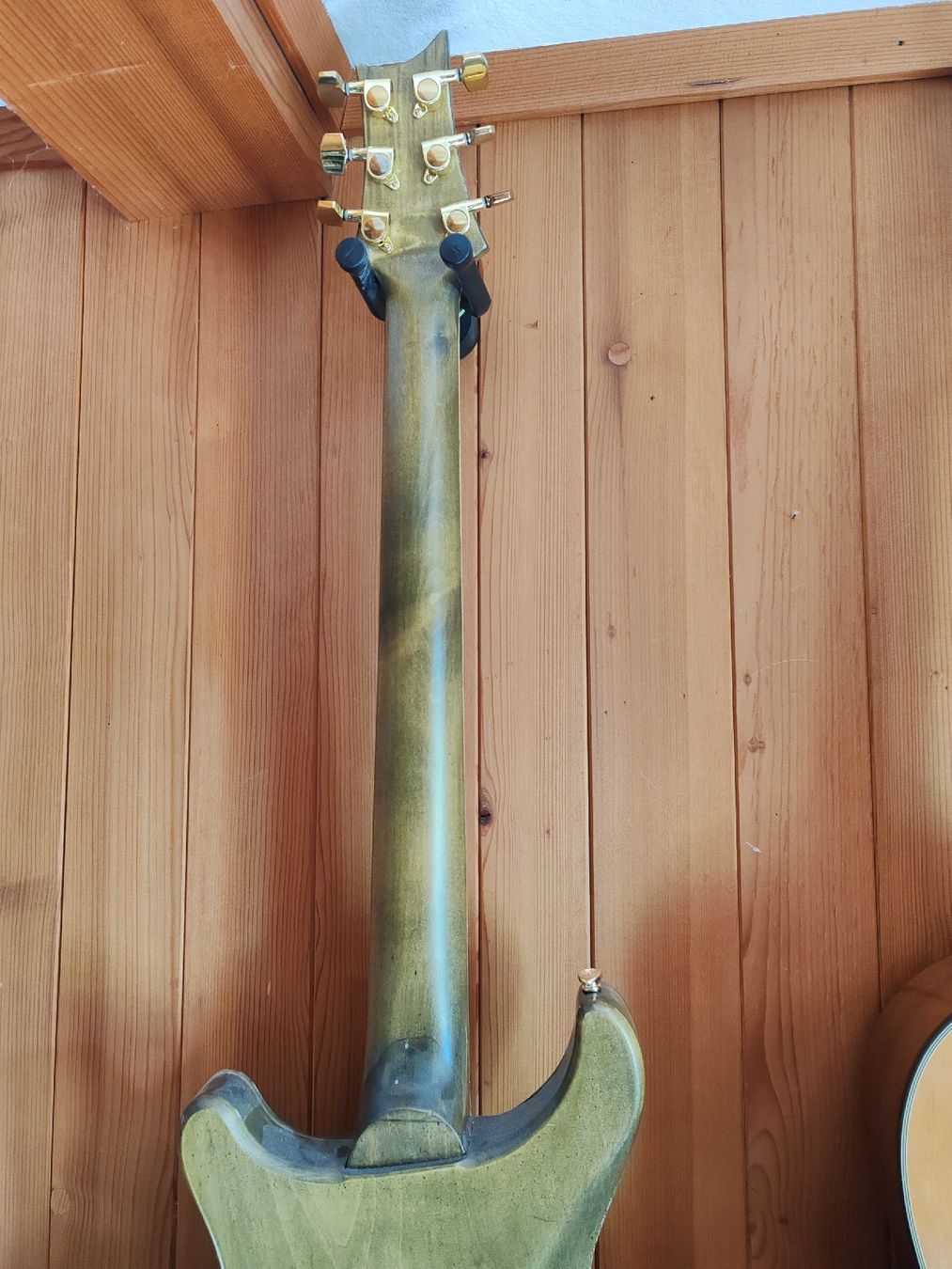 Strumenti musicali: E-Gitarre Eigenbau Prs Style – Usato da Brienz BE venduto da Guitarman2 5