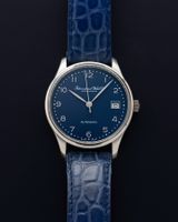 Portugieser in Platinum