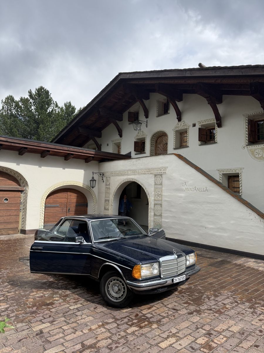 Mercedes-Benz Autos: Mercedes CE 230 – D'occasion à Zürich par edu_bhj8