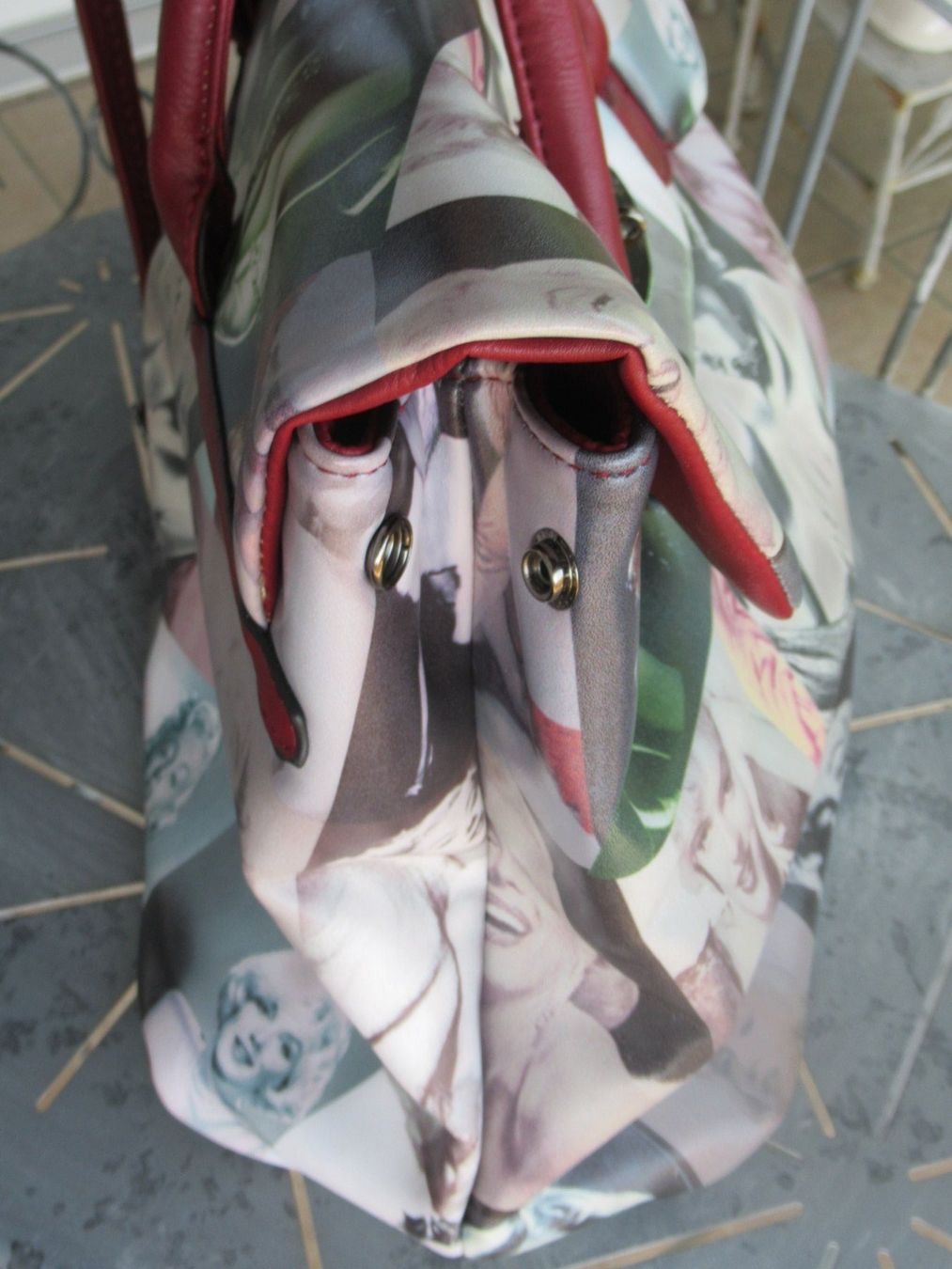Borse da donna: Vintage Marilyn Monroe Handbag Handtasche – Usato da Trimbach venduto da donlyn 6