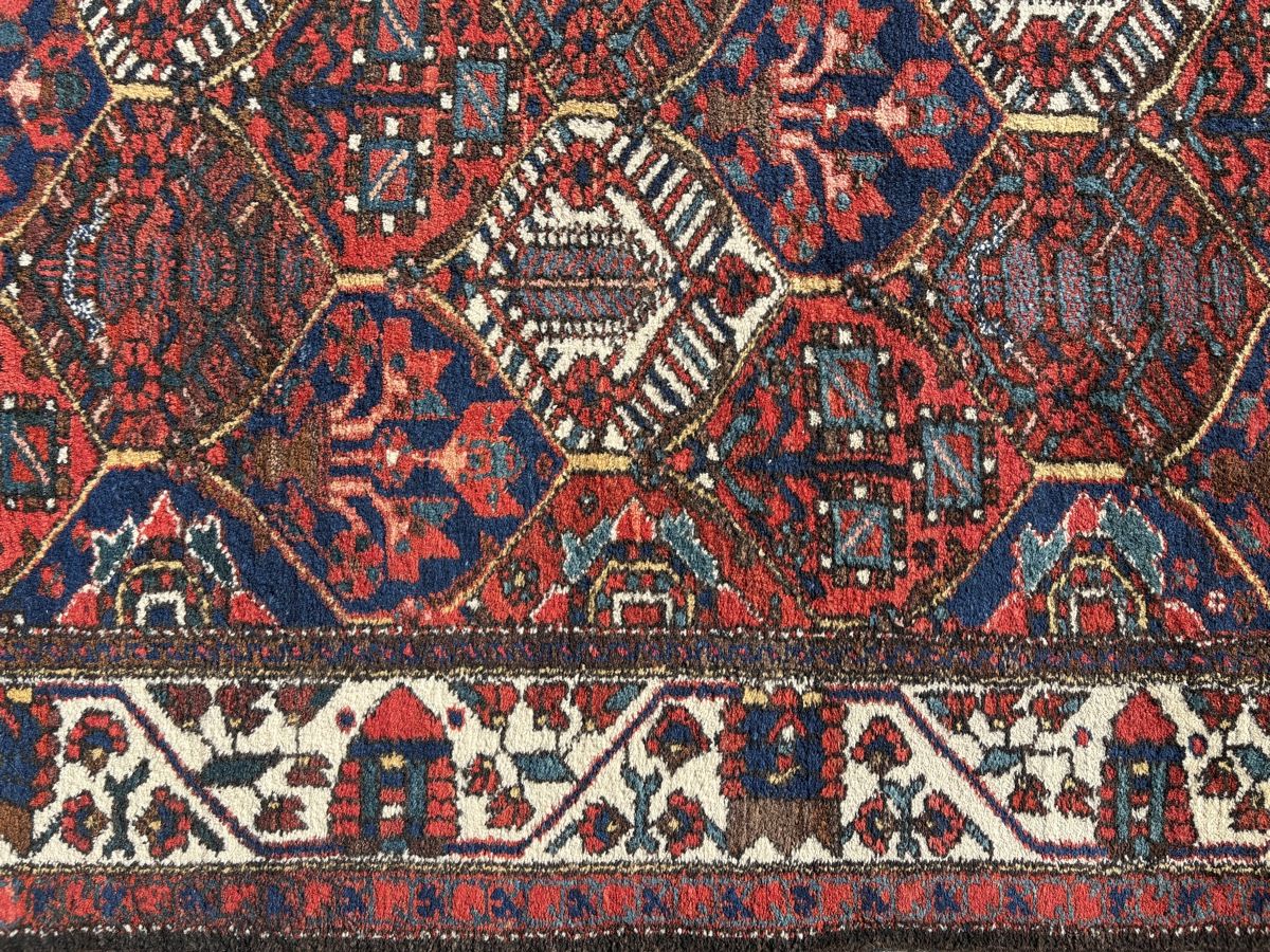 Tappeti: Grosser Bakhtiar - handgeknüpfter Perserteppich – Usato da Bennau venduto da Mayer_Carpets 4