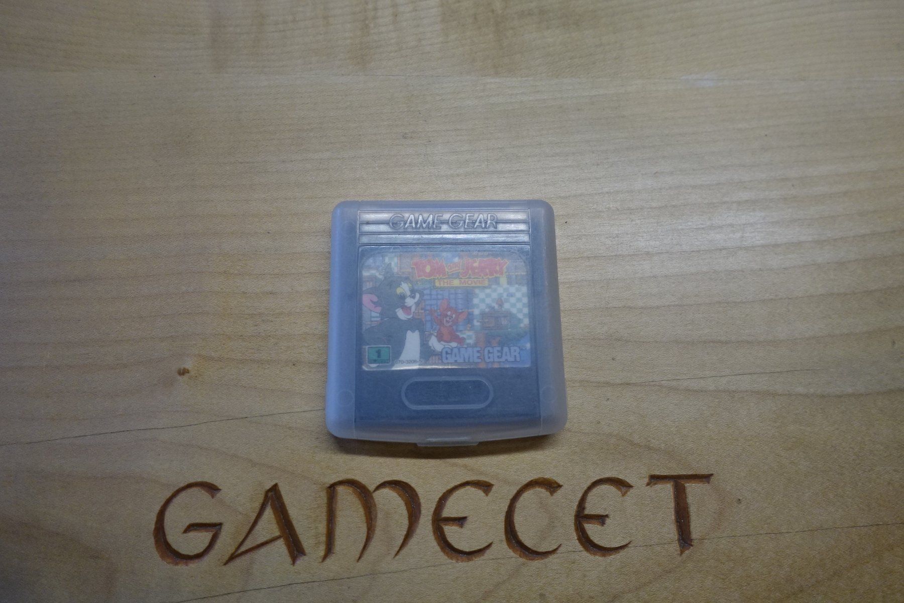Sega Giochi: Tom and Jerry: The Movie – Usato da Steinach venduto da Gamecet